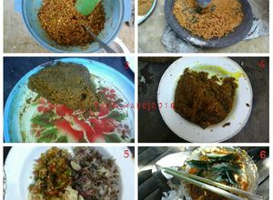 Foto resep Bumbu bali (Base Genep)