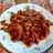 Lomo de cerdo en salsa agridulce