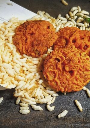 ক্রিস্পি আলুর চপ রেসিপির প্রধান ছবি