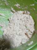 Ensalada de huevo cocido y atún