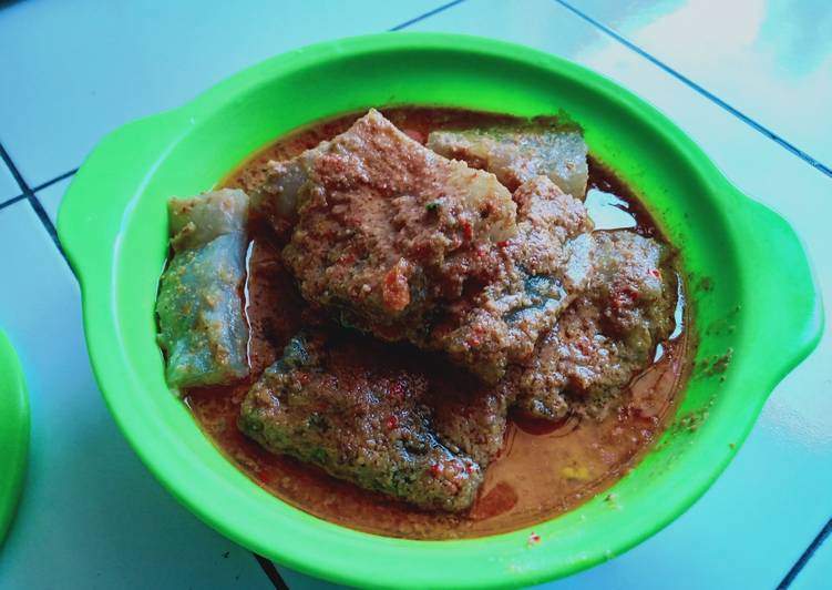 Resep Teci (Ciwang bumbu kacang) oleh devita Rosdiana Cookpad