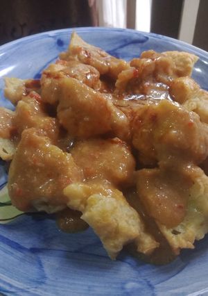 Foto resep Batagor teri