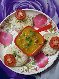 अरहर दाल जीरा चावल रेसिपी मुख्य फोटो