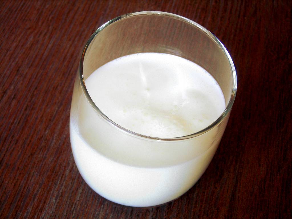 Ayran - török joghurtital recept recept fotó