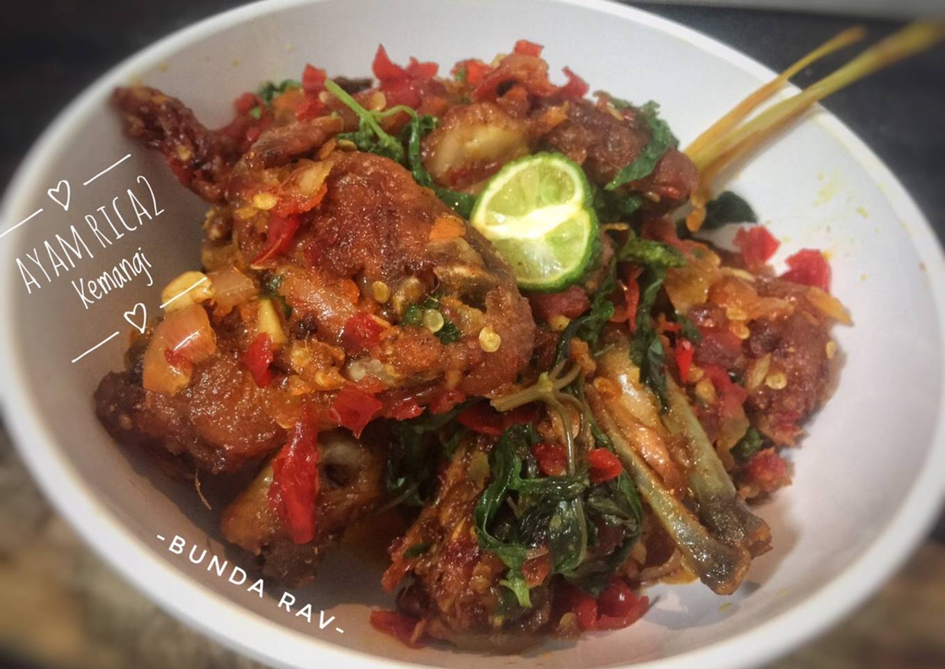 Ayam Rica2 Kemangi π
