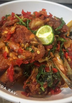 Foto resep Ayam Rica2 Kemangi 💕