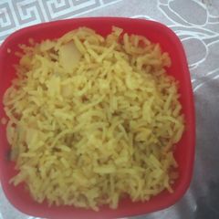 Pulao A picture of Pulao.