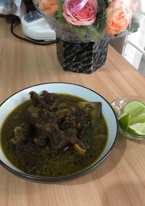 Foto resep Pindang Iga Sapi