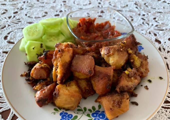 Ayam Goreng Telur