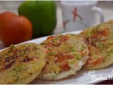 Sooji Gold Coin - Rava Toast Recipe - Sooji Toast - Suji Bread Toast