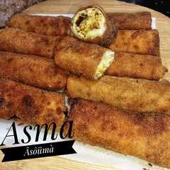 لكراب مالحين 🥰-レシピのメイン写真