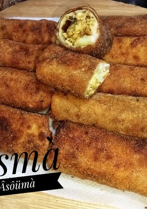 صورة لوصفة لكراب مالحين 🥰