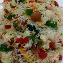 Special Zarda A picture of Special Zarda.