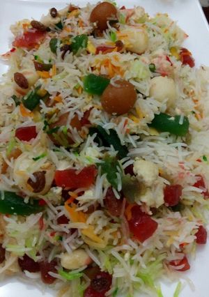 A picture of Special Zarda.