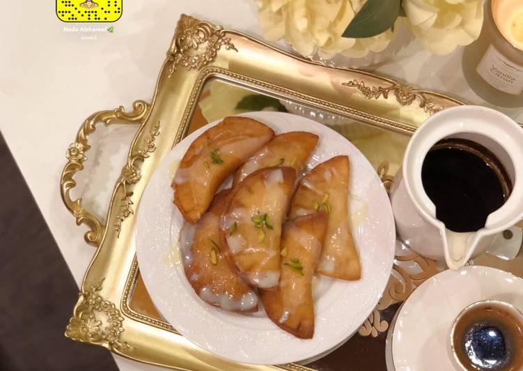 قطايف التوست 🥠