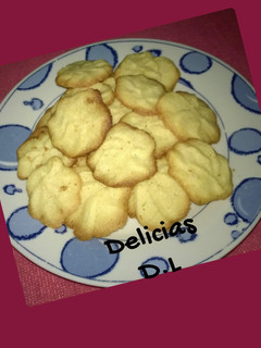 Una foto de Galletitas Dulcinea