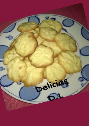 Una foto de Galletitas Dulcinea