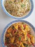 Teri masak jos khas medan