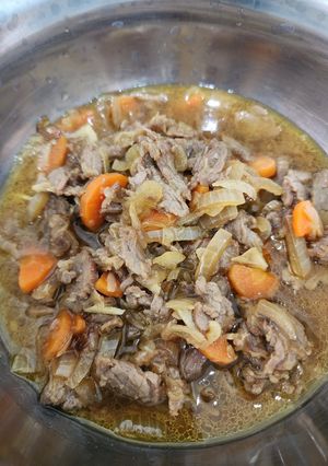 Foto resep Tumis Daging Ketumbar