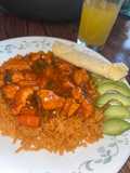 Pollo Ranchero