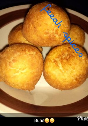 A picture of Buns.