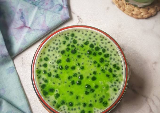 Mungbean Sago