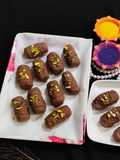 No oven no flour Instant chocolate roll (festival special)