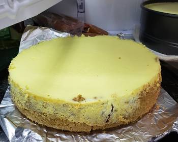 Update, Prepare Recipe Steves Cheesecake Delicious Nutritious