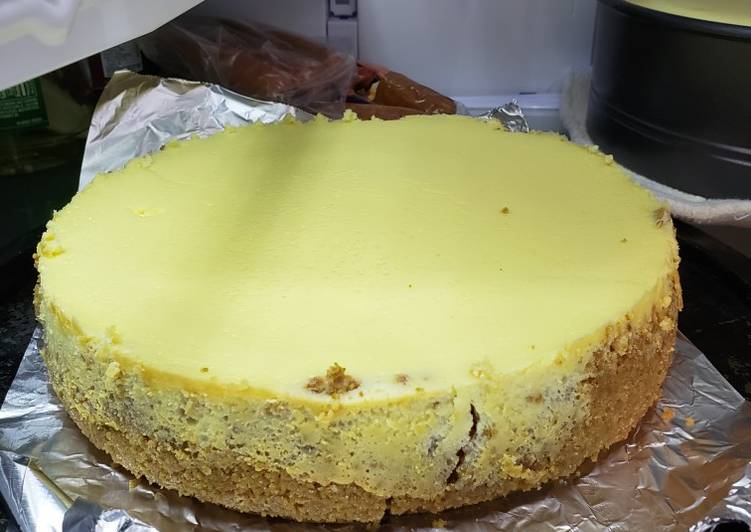 Recipe of Any-night-of-the-week Steve&#39;s Cheesecake