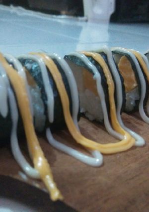 Foto resep Sushi ala resto