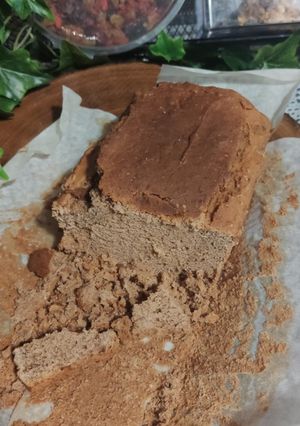 Une photo de ⭐⭐⭐Pain d'épices vegan et sans gluten