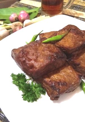 Foto resep Tahu Bacem