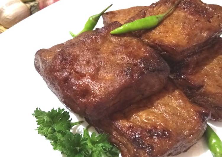 Tahu Bacem