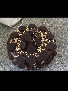 Una foto de Torta de chocolate🇺🇾
