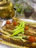 فطائر لمة شاي (فيتا بالجلاش)