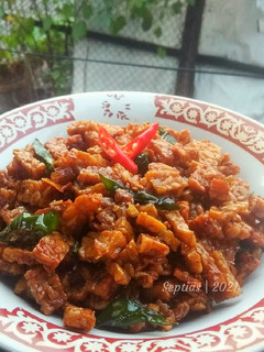 Foto resep Kering Tempe