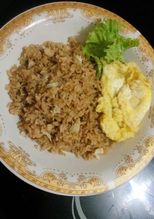 Foto resep Nasi goreng raja rasa
