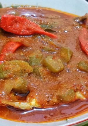 Foto resep Godog asatan kembung /kembung pedas asam segar /pindang kembung