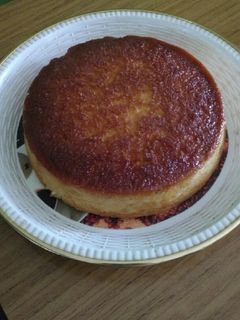 Una foto de Budín de pan casero!!