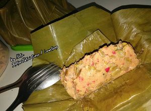 Foto resep Botok Petai Cina / Lamtaro
