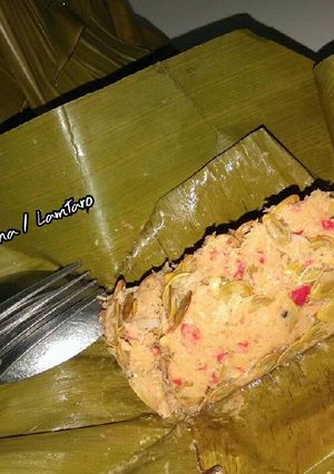 Foto resep Botok Petai Cina / Lamtaro