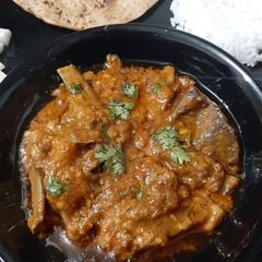 A picture of Kashmiri Mutton Rogan Josh.