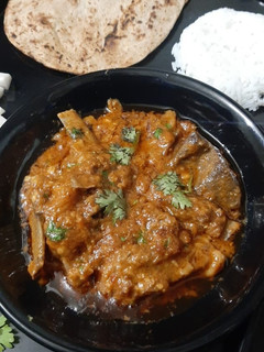 A picture of Kashmiri Mutton Rogan Josh.