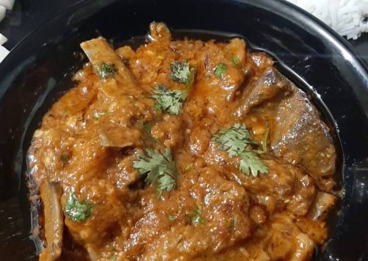 How to Prepare Speedy Kashmiri Mutton Rogan Josh