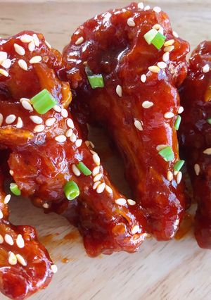 รูปของ ไก่บอนชอน 🇰🇷