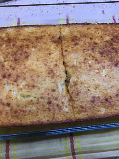 Fokhagymás túrós lepény recept fotója