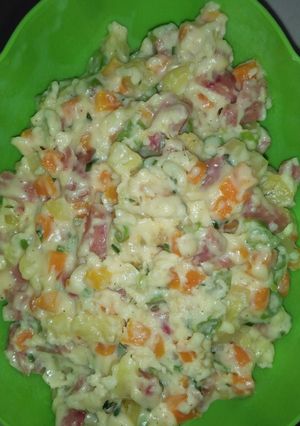Foto resep Ragout Sayur