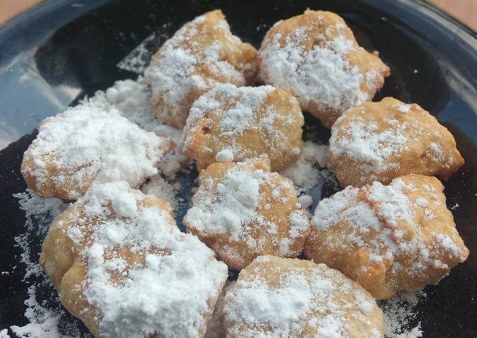 Yuk intip, Resep bikin Godok Terigu yang sedap