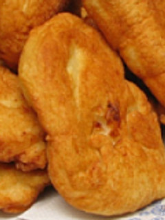 Rizses lepény recept fotója