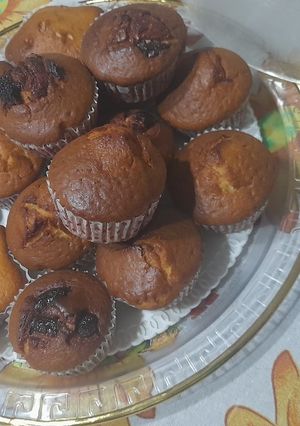 Foto di Muffin soffici